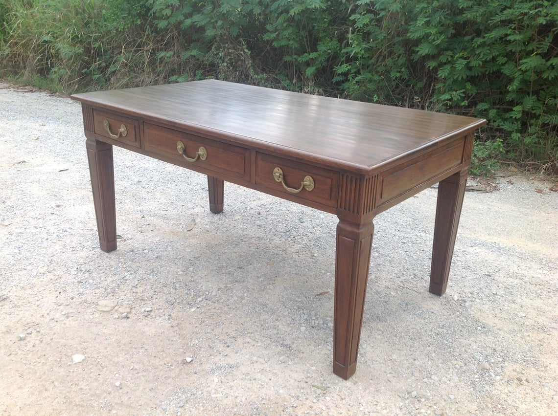 Traditional Old Teak Furniture from Asia Interiors Hua Hin